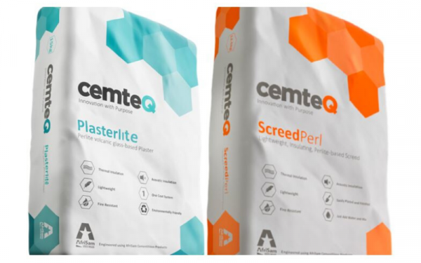 CemteQ launches unique new products for the construction industry (2) CemteQ launches unique new products for the construction industry (2)