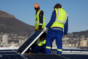 Ground-breaking R488m fund seeks to catalyse green-economy SMMEs