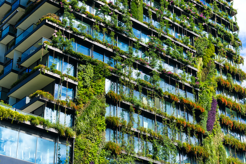 green buildings
