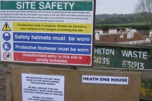 COVID-19 makes health and safety Construction’s biggest concern