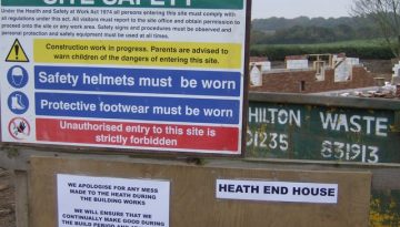 COVID-19 makes health and safety Construction’s biggest concern COVID-19 makes health and safety Construction’s biggest concern