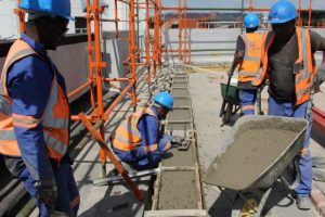 Construction industry