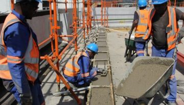 Construction industry Construction industry