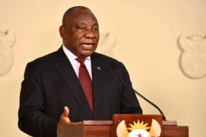 Cyril Ramaphosa