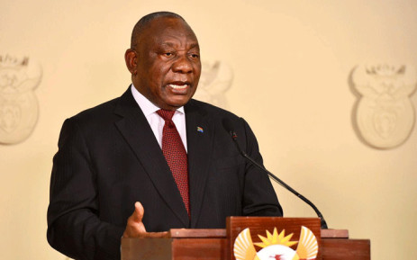 Cyril Ramaphosa Cyril Ramaphosa