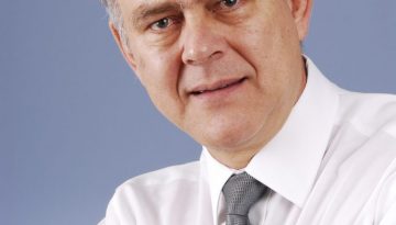 Nick Faassen, general secretary of the BCCEI