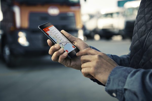 UD Trucks Telematics Services