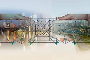 city-panorama-smartphone-control