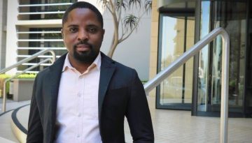 Tony Igboamalu Senior Consultant, Asset Management, Aurecon