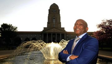 Dr Ramokgopa Kgosientso, Head of the Investment and Infrastructure Office in the Presidency Dr Ramokgopa Kgosientso, Head of the Investment and Infrastructure Office in the Presidency