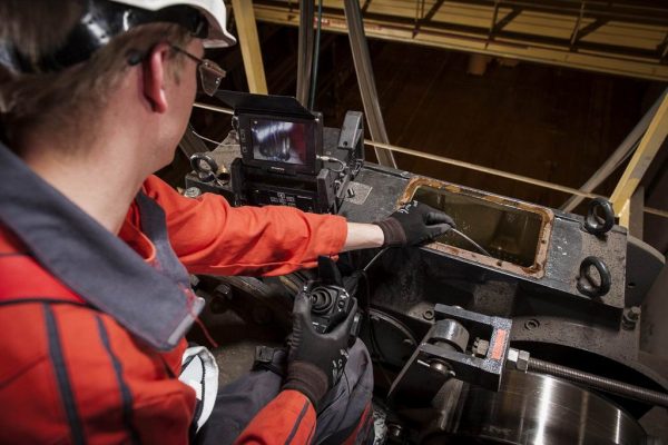 JPG Large Crane Reliability- Study - Konecranes JPG Large Crane Reliability- Study - Konecranes