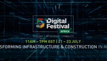 The Big 5 Digital Festival The Big 5 Digital Festival
