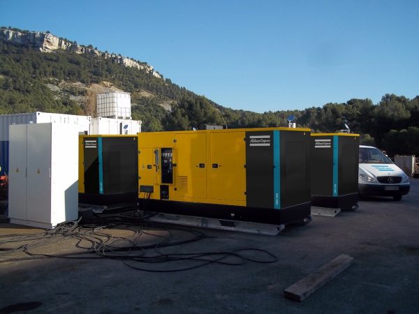 qes 250 mobile diesel generator application qes 250 mobile diesel generator application