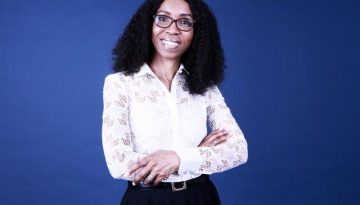 Dr. Lulu Gwagwa Non-Executive Chairperson of Zutari South Africa