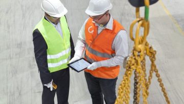 Konecranes Customer Portal 2