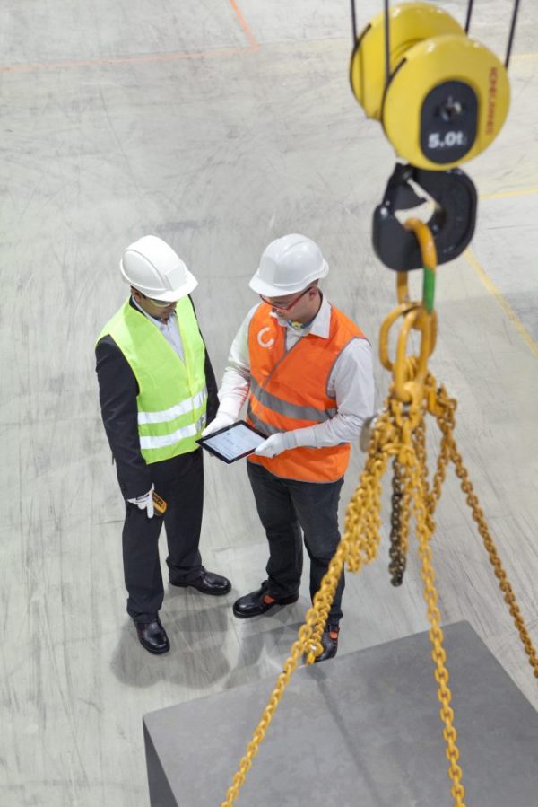 Konecranes Customer Portal 2 Konecranes Customer Portal 2