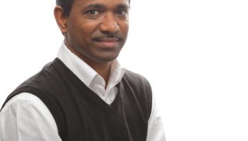 Selvan Murugan Digital Practice Leader Cape Town and Coastal at Zutari