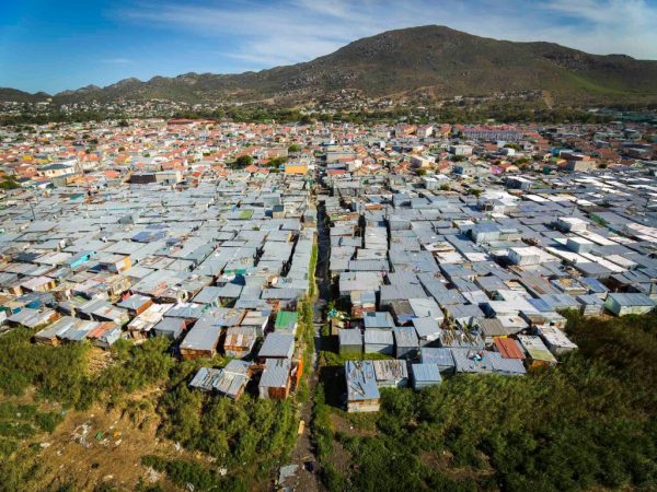 housing disparity SA