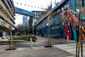 Jewel City redevelopment in Maboneng, Johannesburg
