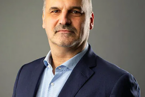 Matt Denton, President, dmg events