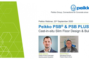 Peikko Webinar image