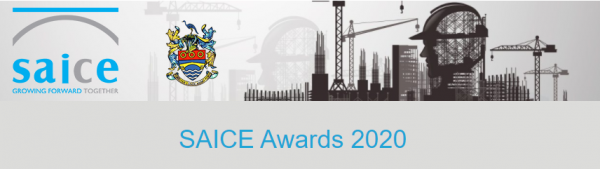 SAICE Xenon Awards 2020 Strip