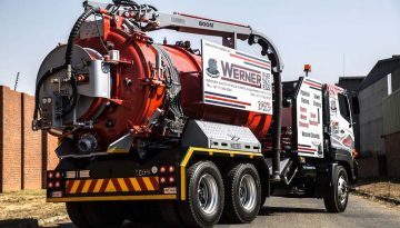 Werner Pumps - Into Africa