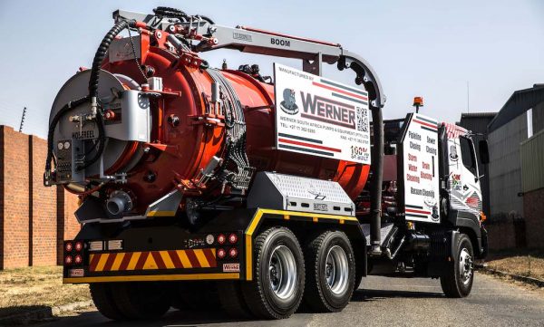 Werner Pumps - Into Africa Werner Pumps - Into Africa