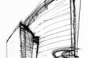 140 West Street Street_Sketch by Paragon Group Director Anthony Orelowitz