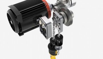 Advanced Hoist and Crane Konecranes Success C Series