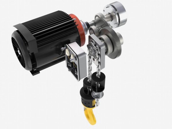 Advanced Hoist and Crane Konecranes Success C Series