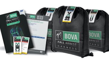 Bova Fall Arrest_PressRelease_Pakcaging