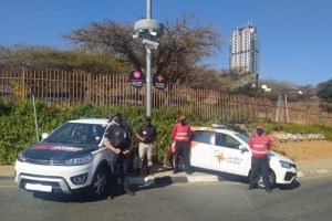 Sandton Central - response team