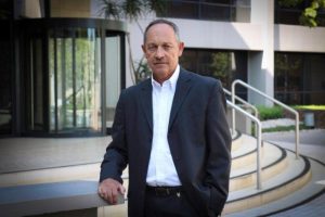 Zutari CEO Dr. Gustav Rohde