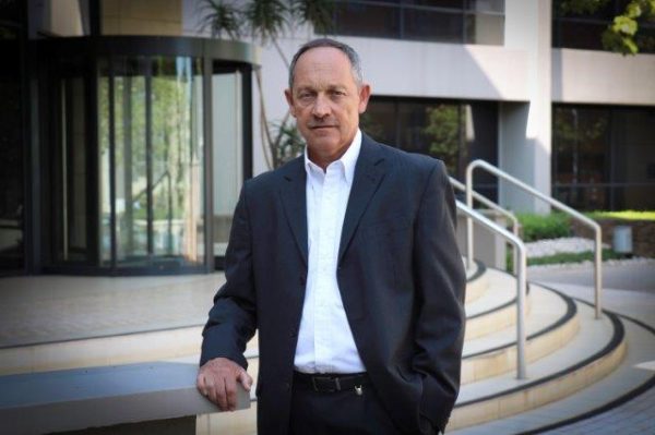 Zutari CEO Dr. Gustav Rohde Zutari CEO Dr. Gustav Rohde