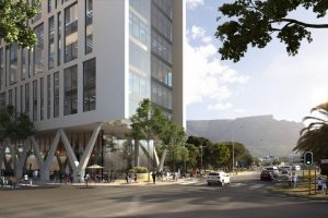 AMDEC GROUP HARBOUR ARCH Street