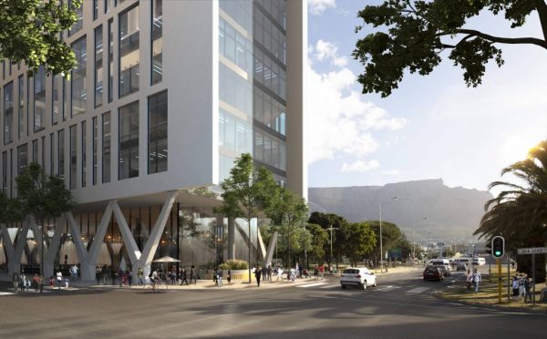 AMDEC GROUP HARBOUR ARCH Street