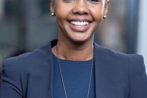 Irene Kiwia, TWAA Founder