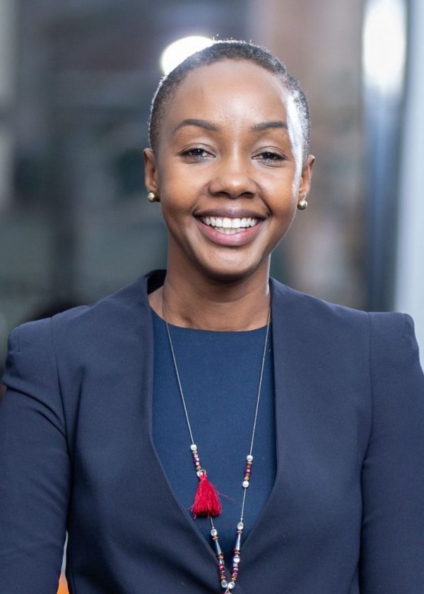 Irene Kiwia, TWAA Founder Irene Kiwia, TWAA Founder