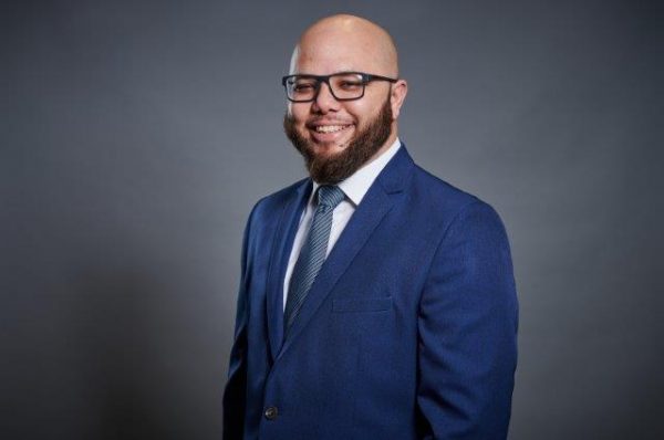 Zutari Project Manager Carshif Talip