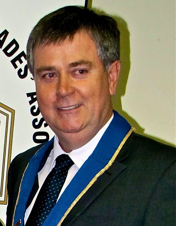 Allen Bodill - Executive Director of MBAWC