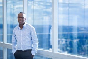 Paragon Architects South Africa Director Thulani Sibande