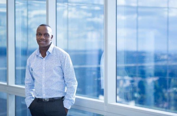 Paragon Architects South Africa Director Thulani Sibande