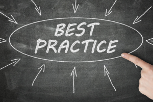 best pracctice
