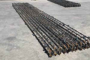 tb Grid Ready to be Inspected - Kwena Rocla - Botswana