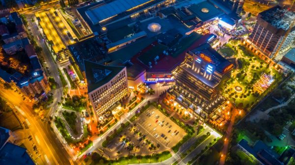 Iulius Town Timisoara 01 Iulius Town Timisoara 01