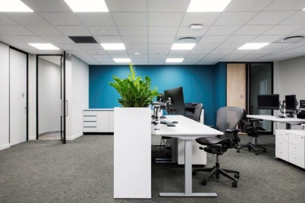 Versatile, functional office furniture at Ninety One at Menlyn Maine, Pr... Versatile, functional office furniture at Ninety One at Menlyn Maine, Pr...