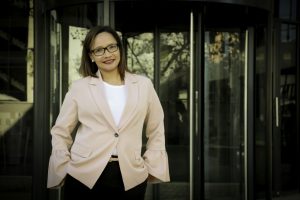 Zutari Emerging Talent Recruitment Partner Modlay Davids.