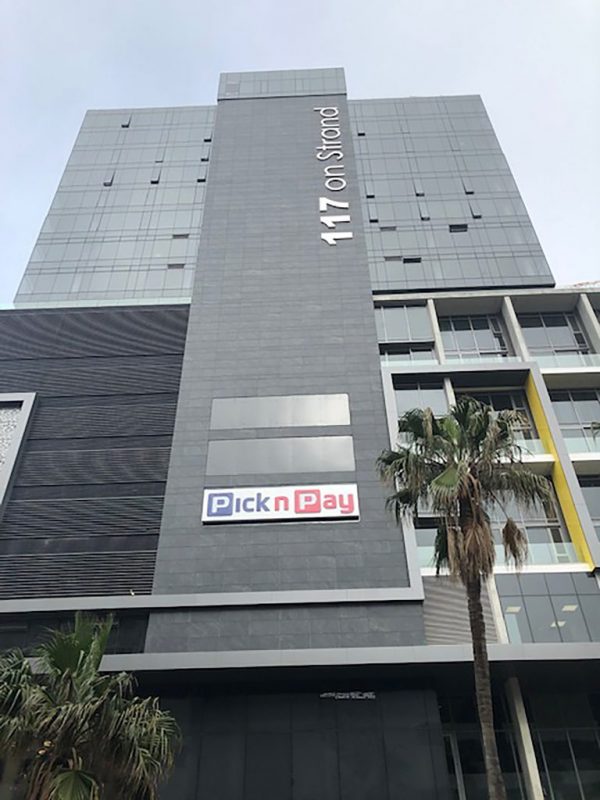 117 Strand 2 117 Strand 2