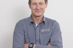 Eben Meyburgh, CEO at GVK-Siya Zama